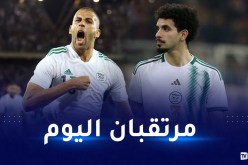 سليماني وآيت نوري يلتحقان اليوم بتربص الخضر