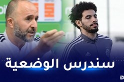 بالفيديو.. بلماضي يوضح بشأن الوضع الصحي لآيت نوري