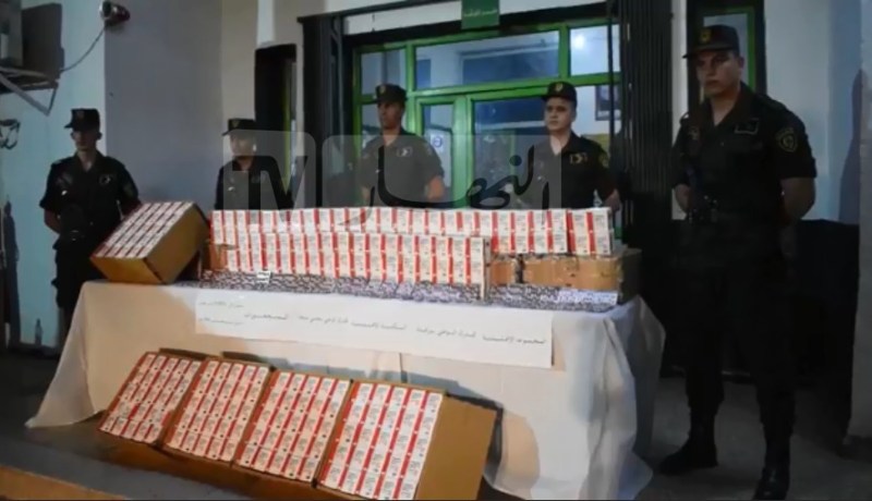 إحباط محاولة إغراق ورقلة بأزيد من 110 آلاف قرص بريقابالين           