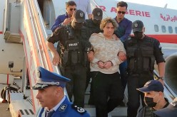 الجنرال المزيف “بلحاسني يعقوب” في محكمة الدار البيضاء امام قاضي التحقيق