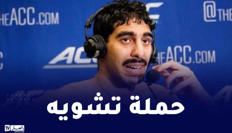 بسبب دعمه لفلسطين..  سباح مصري يتلقى تهديدات بالقتل!