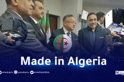 تسليم نماذج من بطارية الليثيوم وجهاز كشف تسرب الغاز محلية الصنع