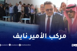 بشار.. تدشين مركب رياضي منجز برعاية سعودية
