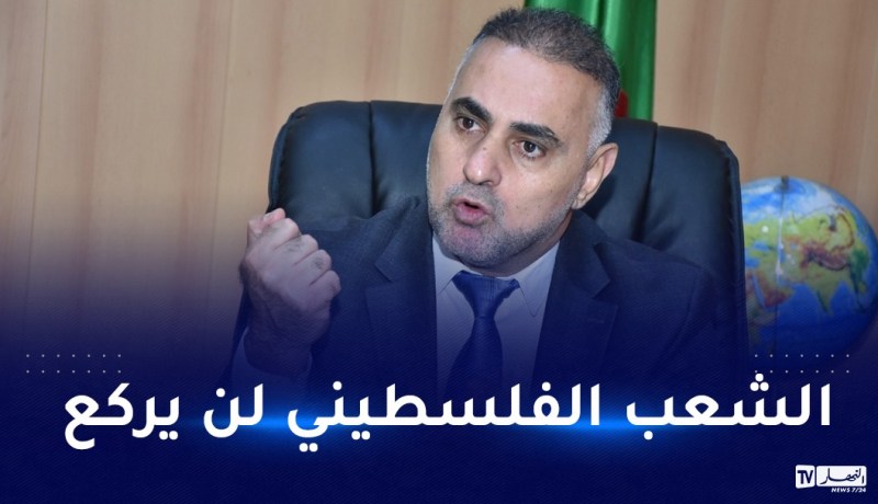 السفير الفلسطيني: إستهداف مشفى غزة عمل همجي وبربري تحت غطاء أمريكي وغربي