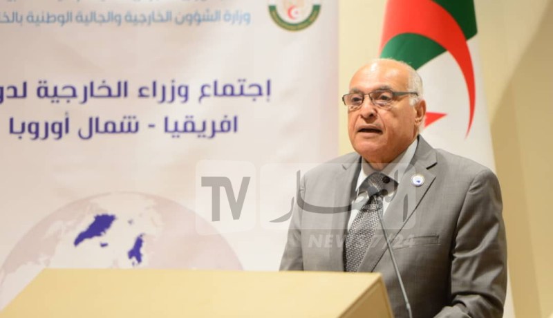 وزير الخارجية: نطمح لتنظيم مؤتمر دولي حول التنمية في الساحل