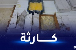 بعد مداهمة مصنع للحليب.. درك باتنة يحجز مشتقات حليب “بيريمي”
