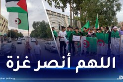 صور لمسيرات الجزائر .. بداية توافد المواطنين لمساندة الأشقاء الفلسطنيين