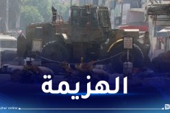 بعدما فشل في اقتحامه.. جيش الإحتلال ينسحب من مخيم نور شمس