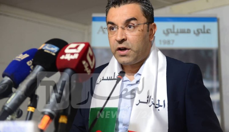 الأفافاس: أمام العدوان الهمجي الصهيوني.. تسقط خرافة أن الغرب يحمل كل قيم الحرية