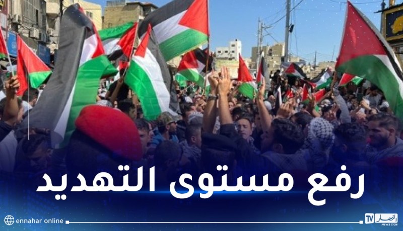 الكيان الصهيوني يدعو رعاياه لمغادرة الأردن ومصر وعدم السفر إلى المغرب
