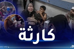 12 ألف نازح و400 مريض.. مشاهد صادمة من داخل مستشفى القدس المُهدد بالقصف