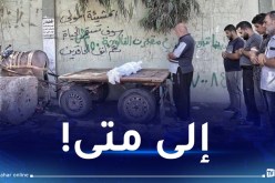 الفلسطينيون يتجرعون الأهوال.. اشتداد القصف الصهيوني على غزة