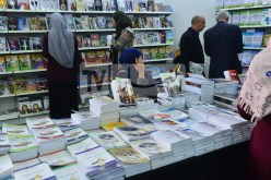 الصالون الدولي للكتاب يحتضن تظاهرة ضخمة نُصرة لغزة