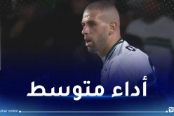 سليماني يسقط للمرة الثانية على التوالي مع كوريتيبا