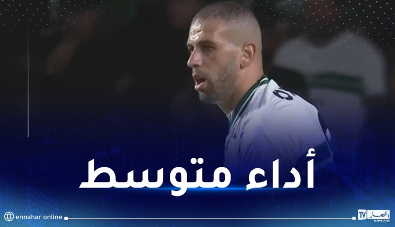 سليماني يسقط للمرة الثانية على التوالي مع كوريتيبا