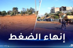 رخروخ.. عدة مشاريع لإنهاء الضغط على العاصمة نهاية 2024