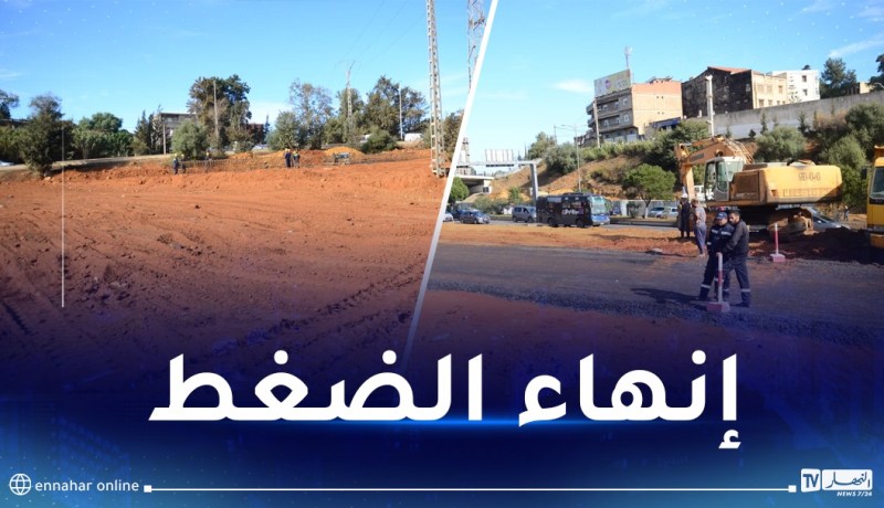 رخروخ.. عدة مشاريع لإنهاء الضغط على العاصمة نهاية 2024