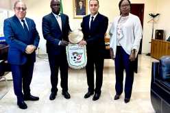 صادي يستقبل سفير كوت ديفوار بالجزائر