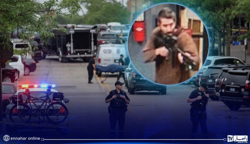 تحديد هوية المشتبه به في إطلاق النار بولاية ماين الأمريكية