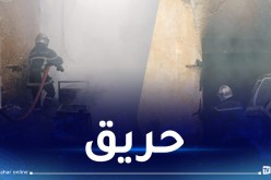 بجاية.. احتراق بناية سكنية في تالة وريان
