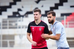 بعد أن قرر ترقيتهم.. غاريدو يجرب الثلاثي بوعلي وكنان ومختاري لأول مرة