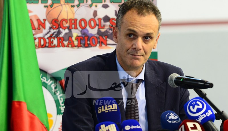 وزارة الشباب والرياضة تتخذ هذا القرار بخصوص إحياء ذكرى “1 نوفمبر”