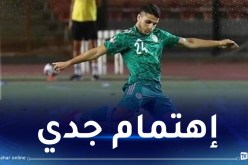 نادي من “الليغ1” مهتم بخدمات تيطراوي