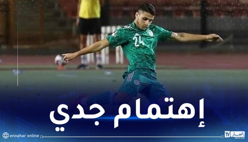 نادي من “الليغ1” مهتم بخدمات تيطراوي