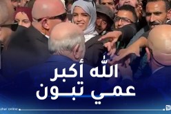 شاهد.. الرئيس تبون يحظى بإستقبال شعبي مُميز في الجلفة