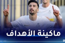 عمورة يصل للهدف 21 أوروبيا