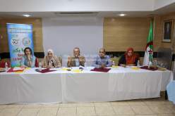 كاسحي يترأس إجتماع الرابطة الوطنية النسوية لكرة القدم