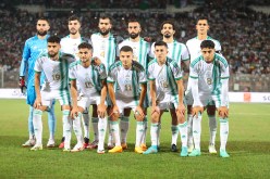 المنتخب الوطني يرتقي بمركز واحد في التصنيف الجديد لـ”الفيفا”