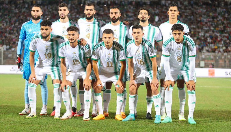 المنتخب الوطني يرتقي بمركز واحد في التصنيف الجديد لـ”الفيفا”
