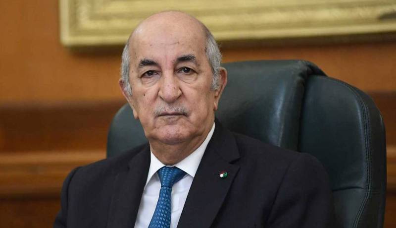 الرئيس تبون يعزي في وفاة العميد المتقاعد المجاهد حسين بن حديد