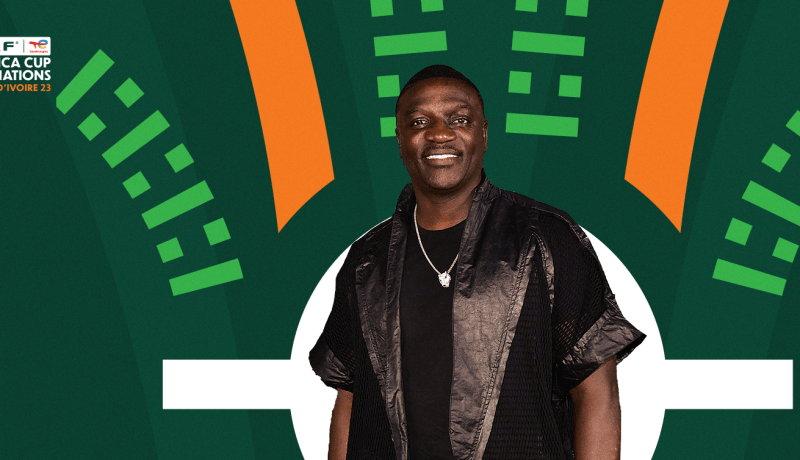 “الكاف” تختار مغني عالمي لتنشيط حفل قرعة “كان 2023”