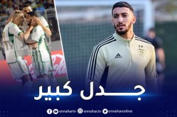 بالفيديو.. بن رحمة يخرج عن صمته في قضية ضربة الجزاء مع سليماني