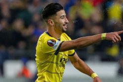 عمورة أساسيا في تشكيلة جيلواز أمام ليفربول