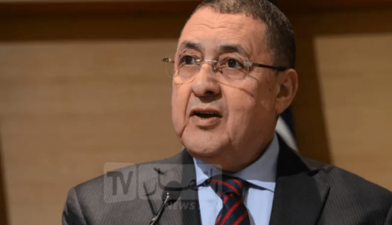 مراد يعزي عائلة الشرطي شهيد الواجب الوطني بالوادي