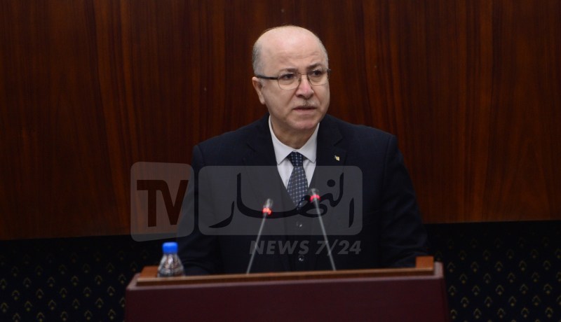 الوزير الأول :عصرنة شركة الخطوط الجوية.. وهذه المؤسسات العمومية التي سيتم إعادة بعث نشاطها