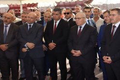 جيجل: وضع جهاز تحميل الكلينكر على السفن حيز الخدمة