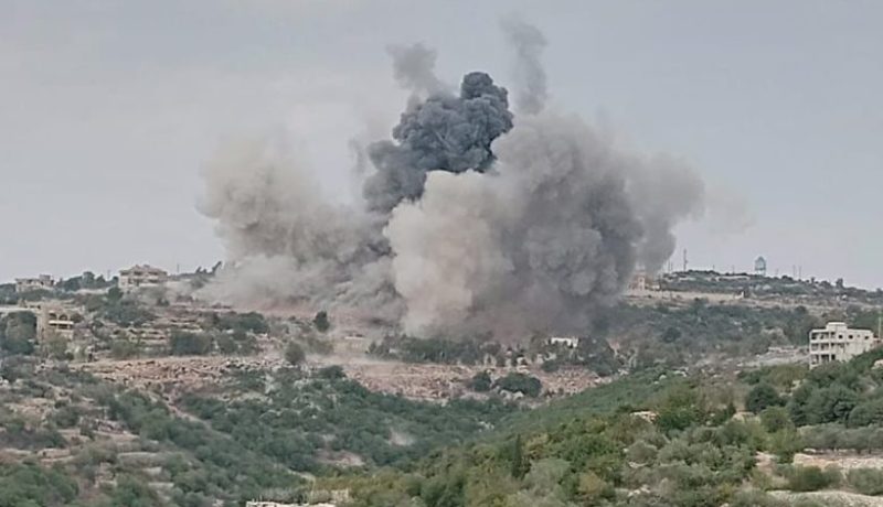 المقاومة الإسلامية في لبنان هاجمت ثكنة زرعيت بالأسلحة المناسبة وحققت فيها إصابات مباشرة