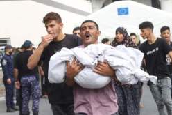 فلسطين: 65 بالمائة من شهداء غزة من الأطفال والنساء