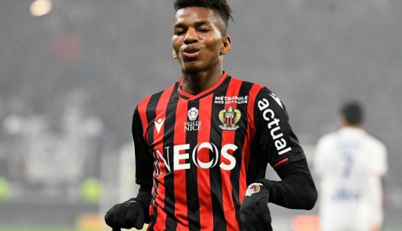 بوداوي أساسيا رفقة نيس في مواجهة ميتز