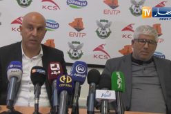 بوغرارة: “حققت الأهداف المسطرة وبولحبيب يستحق احترام الأنصار”