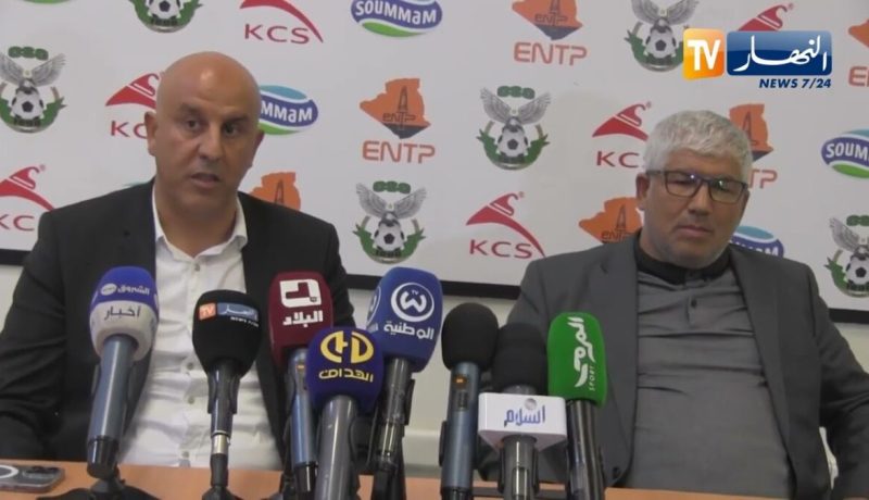 بوغرارة: “حققت الأهداف المسطرة وبولحبيب يستحق احترام الأنصار”