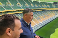 بلعريبي: “افتتاح ملعب تيزي وزو سيتزامن مع يوم يحمل دلالة تاريخية”