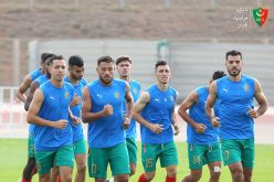 مولودية الجزائر تواجه وديا مولودية وهران