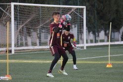 الخضر لأقل من 20 سنة يواصلون التحضير لدورة “لوناف”