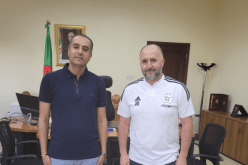 بلماضي: “لقائي مع الرئيس الجديد للفاف أمر عادي”