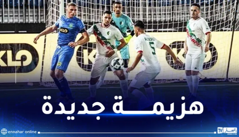 الفريق الجزائري لـ”الميني فوت” ينهزم بخماسية أمام ماليزيا ويقصى من البطولة